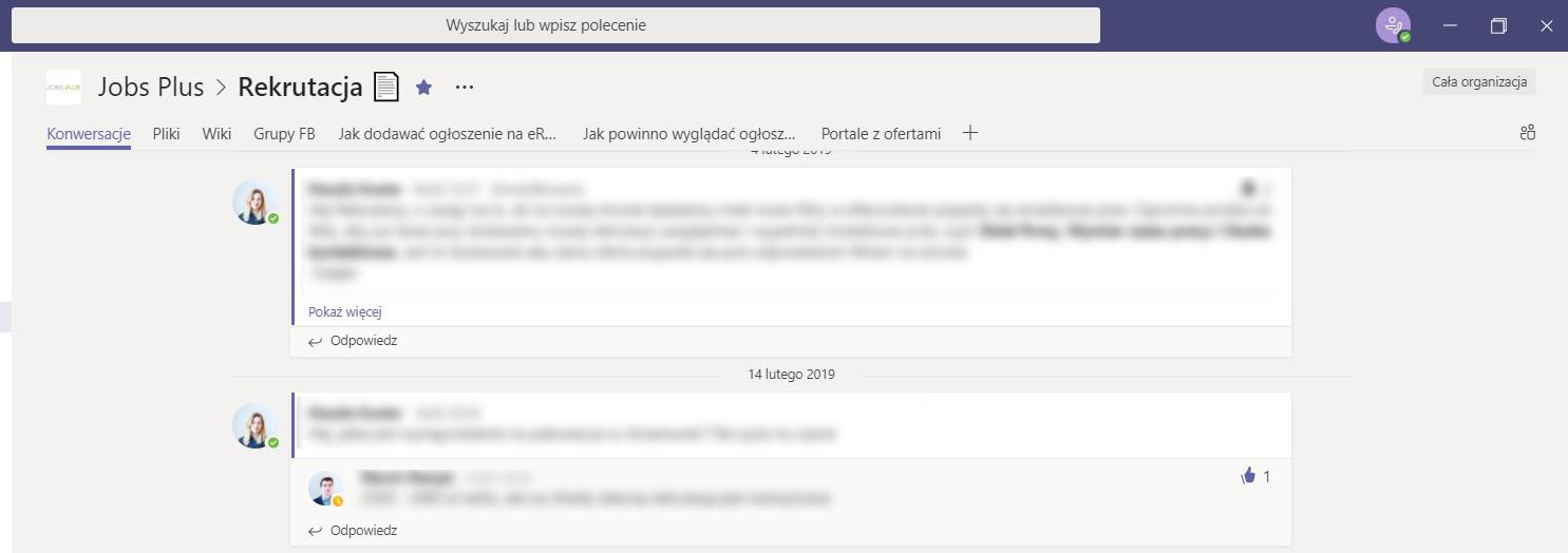 nowoczesne narzędzia hr komunikacja